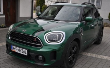 Mini Countryman F60 Crossover Facelifting 2.0 S 178KM 2022 MINI Countryman MINI COOPER S ALL4 Countryman 2023R ORYGINAL S-Polska Fa-V, zdjęcie 1