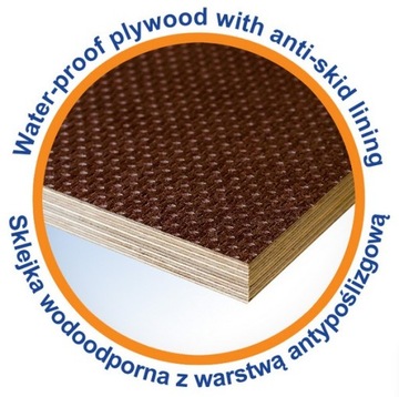 Легкая сценическая платформа ALSPAW, SPL-01, размеры: 2м х 1м