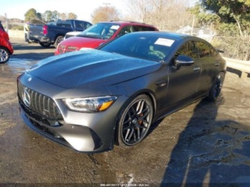 Mercedes AMG GT C190 Coupe 4d Plug-In 4.0 63S E PHEV 843KM 2026 Mercedes-Benz AMG GT 63 4-Door Coupe S E Performance 2026 4.0 Hybryda 843KM, zdjęcie 1