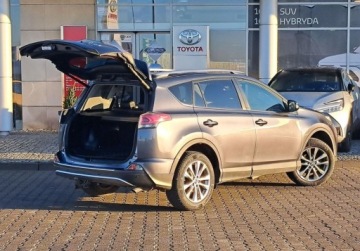 Toyota RAV4 IV MPV Facelifting 2.0 D-4D 143KM 2018 Toyota RAV4 Toyota RAV4 2.0 Diesel Prestige 4x2 Pewne Auto 2.0, zdjęcie 4