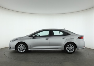 Toyota Corolla XII Sedan 1.5 VVT-i 125KM 2022 Toyota Corolla 1.5 VVT-i, Salon Polska, zdjęcie 2