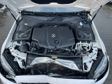 Mercedes Klasa C W205 Coupe 250 d 204KM 2015 Mercedes C 250 Coupe AMG Line Skóra Automat, zdjęcie 15