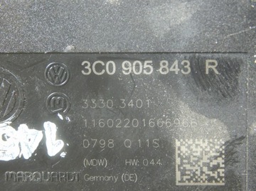 0261201964 06J906026AG SADA STARTOVACÍ VW PASSAT B6 2.0 TFSI