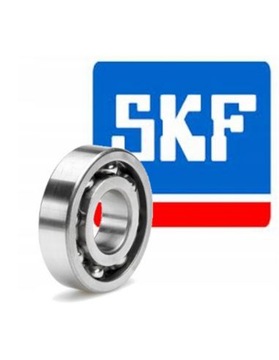 Łożysko kulkowe zwykłe SKF 6201 2rs c3 12 x 32 mm