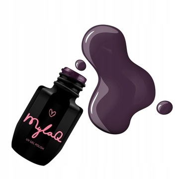 MylaQ LAKIER HYBRYDOWY My Rosewood M037