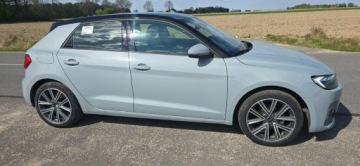 Audi A1 II 1.0 25 TFSI 95KM 2024 Audi A1 Sportback 22.000Km!, zdjęcie 2
