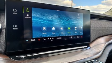 Skoda Octavia IV Kombi 2.0 TDI SCR 200KM 2021 Skoda Octavia 2.0TDI 200KM ACC 4x4 Kamera Virt.Coc, zdjęcie 21