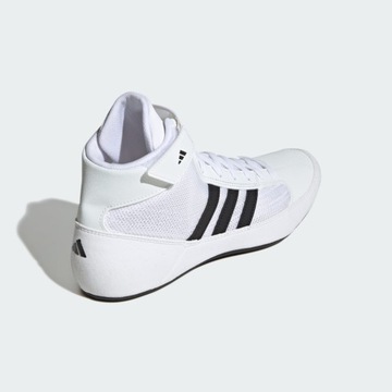 ADIDAS HVC 2 BUTY ZAPAŚNICZE KRAV MAGA BOKS białe 46