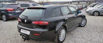 Alfa Romeo 159 Sportwagon 1.8 MPI 16v 140KM 2006 Alfa Romeo 159 1.8i 140kM Klima Czujniki Pelen..., zdjęcie 13