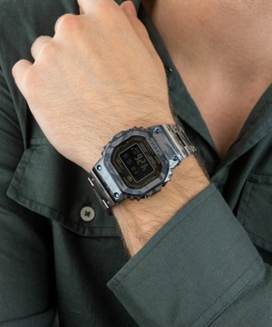 Zegarek Casio G-SHOCK Full Metal Limited Edition