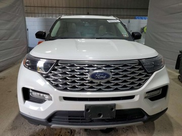 Ford Explorer VI 2021 Ford Explorer Platinum 2021 3.0l 3.0 Benzyna 365KM, zdjęcie 5