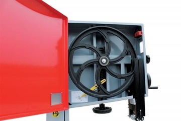 HOLZMANN HBS470PROFI 400V ЛЕНТОЧНАЯ ПИЛА ПО ДЕРЕВО