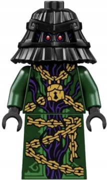 LEGO Ninjago Dragons Rising Sezon 3 - Figurka Zarkt 71836 NOWA