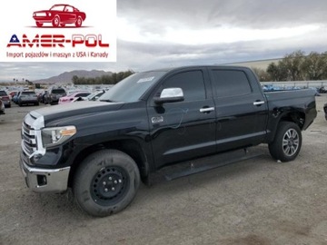 Toyota Tundra II 2019 Toyota Tundra TOYOTA Tundra Crewmax 1794 5.7 Benzyna 381KM