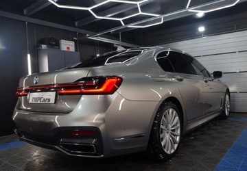 BMW Seria 7 G11-G12 Sedan Facelifting 3.0 730d 265KM 2020 BMW Seria 7 Polski salon _ Xdrive _ M pakiet 3.0 Diesel 265KM, zdjęcie 3