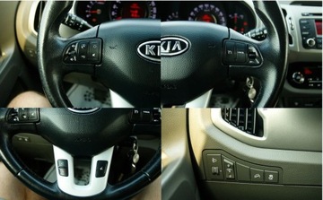 Kia Sportage III SUV 1.7 CRDi 116KM 2011 Kia Sportage 1.7 CDRI 115KM Led PDC Climatronic serwis ASO niski przebieg, zdjęcie 24