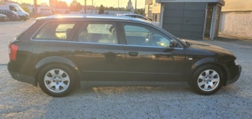 Audi A4 B6 Avant 2.0 20V 131KM 2002 AUDI A4 2.0 130 KM, GAZ, klimatronic, elektryka, alufelgi, zdjęcie 17