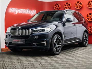 BMW X5 F15 SUV xDrive40d 313KM 2015 Od ręki - xDrive40d Suv 313KM 2015, zdjęcie 2