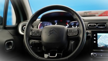 Citroen C3 III Hatchback 1.2 PureTech 82KM 2017 CITROEN C3 1.2L benzyna 82KM 2017r, zdjęcie 19