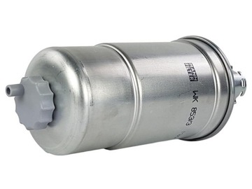 MANN-FILTER WK 853/3 x топливный фильтр