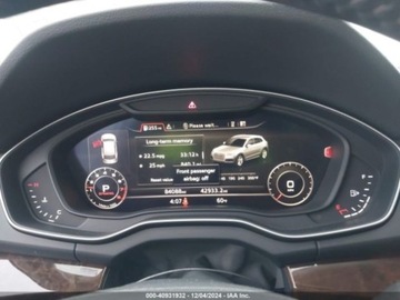 Audi Q3 II 2018 Audi Q3 2018r., Premium, od ubezpieczalni 2.0 Benzyna 252KM, zdjęcie 8