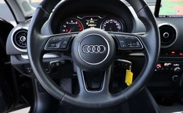 Audi A3 8V Limousine 1.4 TFSI CoD ultra 150KM 2016 Audi A3 Limousine Audi A3 Limousine 1.4 TFSI CoD Sport S tronic 1.4 Benzyna, zdjęcie 7