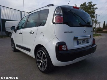 Citroen C3 Picasso 1.6 VTI 120KM 2012 Citroen C3 Picasso Citroen C3 Picasso 1.6i Exc..., zdjęcie 2