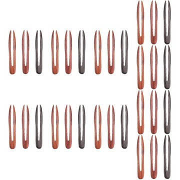 Китайские палочки для еды Вилка 3 шт.