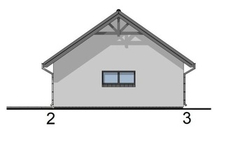 ДВОЙНОЙ ГАРАЖ G213 ДИЗАЙН