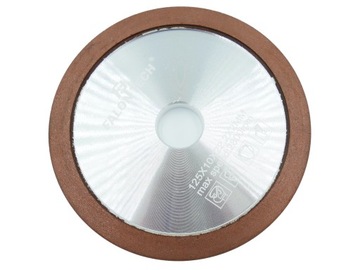 TARCZA 125 mm DIAMENTOWA DO OSTRZENIA WIDII 22.2mm