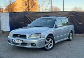 Subaru Legacy III Kombi 2.0 125KM 2002