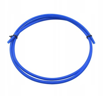 rurka teflonowa z PTFE (teflon) 3,2 x 4 mm - 10 cm