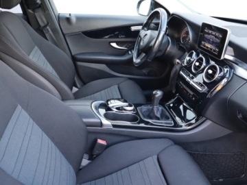 Mercedes Klasa C W205 Kombi 200 BlueTEC 136KM 2015 Mercedes C C 200 d, Navi, Klima, Klimatronic, zdjęcie 8