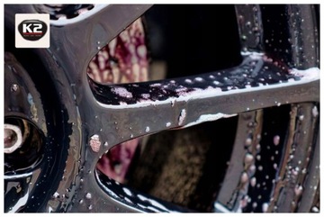 ЖИДКОСТЬ ДЛЯ ЧИСТКИ ДИСКОВ И КОЛЕС K2 ROTON 5л + БЕСПЛАТНЫЕ ПОДАРКИ