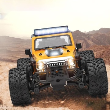 RC АВТОМОБИЛЬ СО СВЕТОДИОДНОЙ ФАРОЙ RC 2WD ВНЕДОРОЖНЫЙ АВТОМОБИЛЬ-КАБРИОЛЕТ