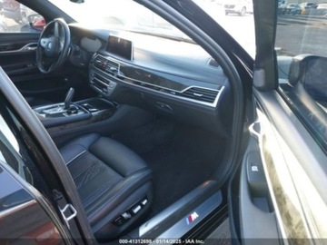 BMW Seria 7 G11-G12 2020 BMW Seria 7 2020r., Xdrive, od ubezpieczalni 3.0 Benzyna 335KM, zdjęcie 8