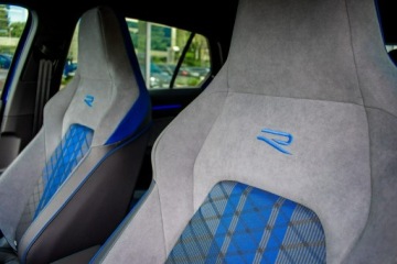 Volkswagen Golf VIII R Facelifting 2.0 TSI 333KM 2026 Volkswagen Golf R 2.0 TSI 4Motion 333 KM DSG -, zdjęcie 12