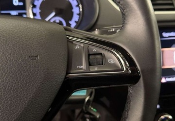 Skoda Octavia III Liftback Facelifting 1.6 TDI 115KM 2019 Skoda Octavia VAT 23 Ambition 1.6TDI 115KM M5 2019 r., salon PL I wlascici, zdjęcie 15