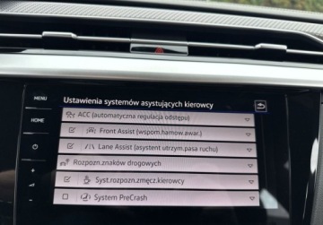 Volkswagen Arteon Shooting Brake R 2.0 TSI 320KM 2023 Volkswagen Arteon Shooting Brake 2.0TSI 320KM R 4MOTION DSG DCC Kamera Amb, zdjęcie 21