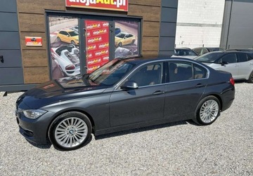 BMW Seria 3 F30-F31-F34 Gran Turismo 3.0 335i 306KM 2014 BMW Seria 3 4x4 BMW 335i 306 KM Bogaty Warszawa 3.0 Benzyna 306KM, zdjęcie 9