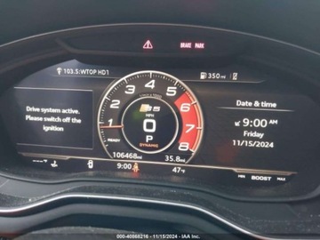 Audi A5 F5 S5 Sportback 3.0 TFSI 354KM 2018 Audi S5 Coupe Audi S5 Sportback 3.0 Benzyna 354KM, zdjęcie 8