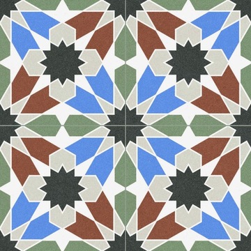 PATCHWORK Marrakesh 45,2X45,2 PERONDA DUOMO GAT.I NOWOŚĆ