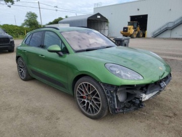 Porsche Macan 2021 Porsche Macan GTS 2021 2.9 Benzyna 375KM, zdjęcie 7