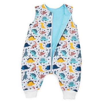 ДЕТСКИЙ СПАЛЬНЫЙ МЕШОК НА НОЖКАХ 3-12М KERSTIN BABY