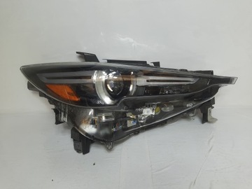 MAZDA CX5 II 17- Lampa Prawy Przód Full LED KL2L-51-030 USA