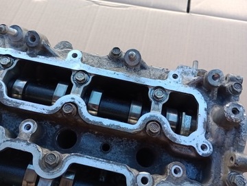 Головка в сборе 1.6 i-dtec N16A1 120 л.с. Honda Civic IX 9 CR-V HR-V