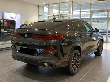 BMW X6 G06 SUV Facelifting 3.0 40d 352KM 2025 BMW X6 xDrive40d Sport Suv 3.0 (352KM) 2025, zdjęcie 4