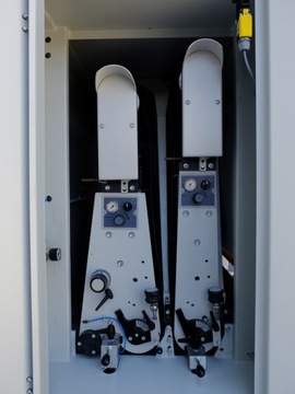 Szlifierka szerokotaśmowa Unitek 970 pneumat 2NRKRT