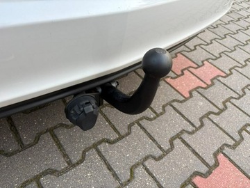 Opel Zafira C Tourer Facelifting 1.4 Turbo 140KM 2017 Opel Zafira 1.4 140 KM 7 foteli Kamera CarPlay, zdjęcie 32