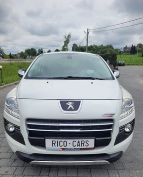 Peugeot 3008 I 2014 Peugeot 3008 Peugeot 3008 2.0 Hybryda 163KM, zdjęcie 3